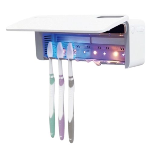 원웨이 칫솔살균기 V1 (블랙)_이미지