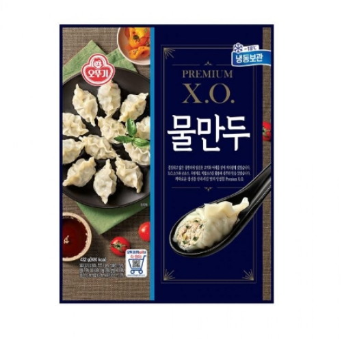 오뚜기 프리미엄 X.O. 물만두 432g (2개)_이미지
