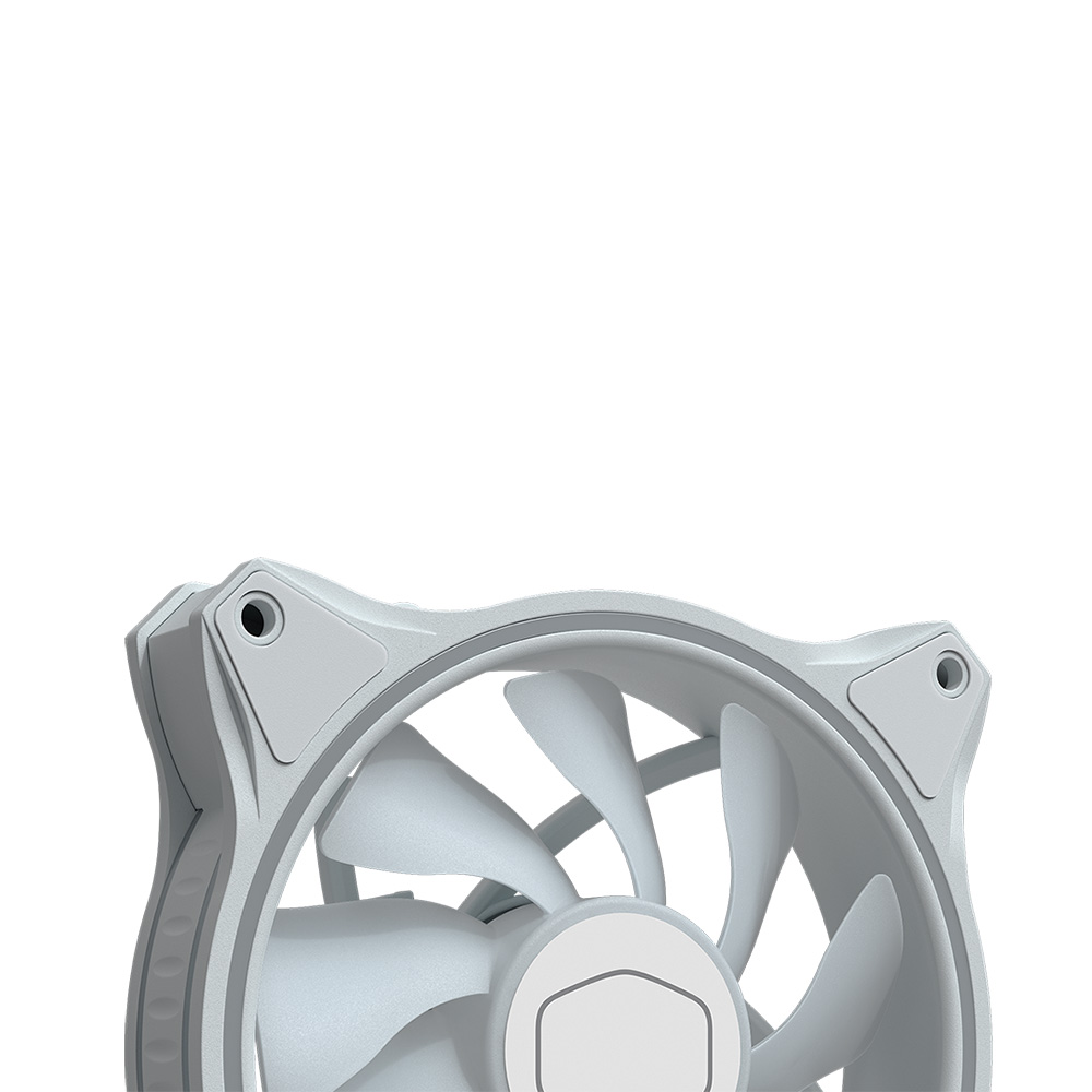 쿨러마스터 MASTERFAN MF140 HALO WHITE EDITION_이미지