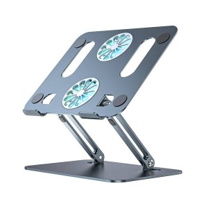 다름인터내셔널 디알고 NTS05FAN 알루미늄 노트북 거치대_이미지