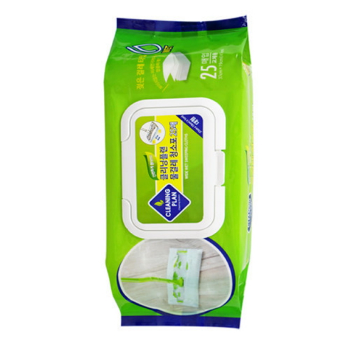 미벨라 스위퍼 물걸레 청소포 25매 (1개)_이미지