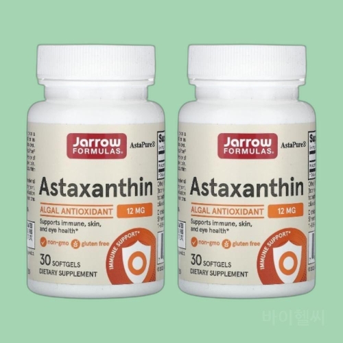 재로우포뮬러스 아스타잔틴 12mg 30캡슐