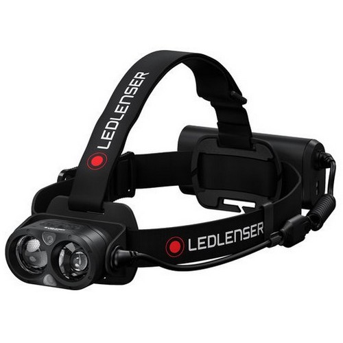 LED LENSER 레드렌서 H19R Core 3500루멘 충전용