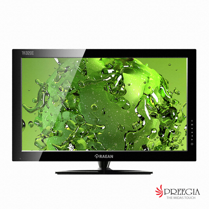 래안텍 TR-320IPS 강화유리 (중고)_이미지