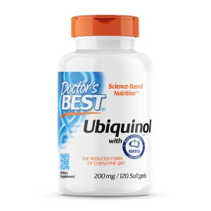 닥터스베스트 유비퀴놀 200mg 120캡슐 (1개)_이미지