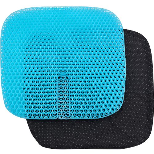 카템 3세대 실리콘 방석 (2개)_이미지