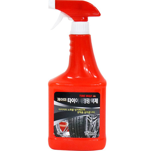 JMI 제이미 타이어광택제 750ml