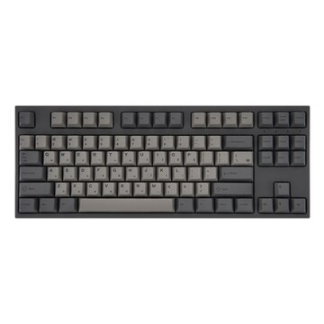 엠스톤글로벌 mStone Groove T 풀윤활 실리콘 다크 그레이 (저소음 적축, 45g)