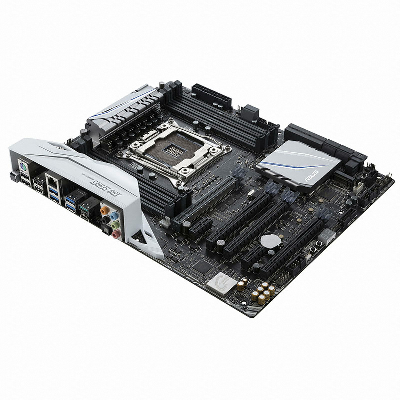 ASUS X99-A II + M.2 SSD 256GB 아이보라_이미지