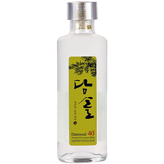 식품명인 담솔 180ml (1개)_이미지