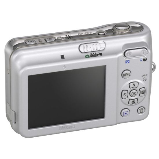 니콘 쿨픽스 L5 (정품)_이미지