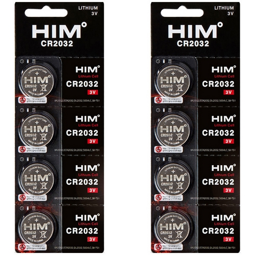 HIM �Ը�Ƭ CR2032
