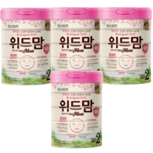 파스퇴르 2023 위드맘 제왕 2단계 750g (12개)_이미지