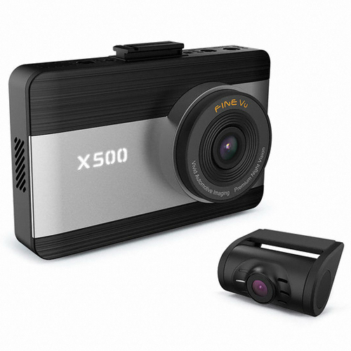 파인디지털 파인뷰 X500 2채널 (64GB, 무료장착)_이미지