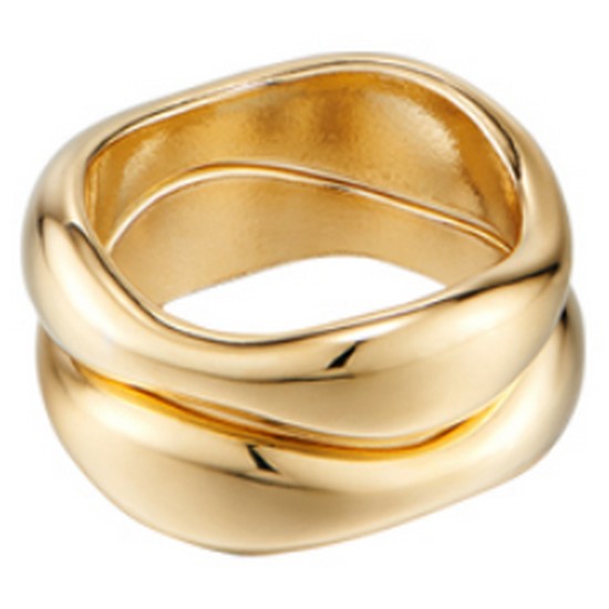 타티아나 2세트 웨이브 레이어드 링 CR0471_이미지