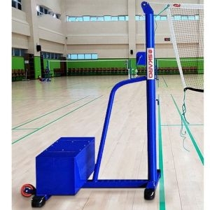 스카로 배드민턴 네트 지주대 네트망 지지대 2개 W99D620 33180324