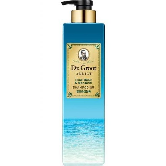 애딕트 라임바질 앤 만다린 샴푸 680ml