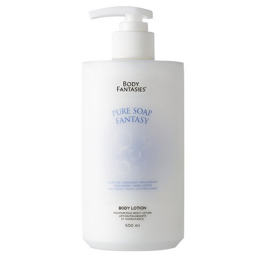 바디판타지 바디로션 퓨어솝 500ml (2개)_이미지