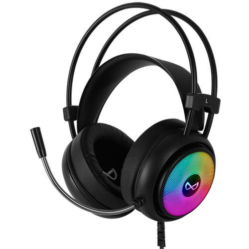 티앤에스인터내셔널 NOX VQ-1 가상 7.1채널 ENC 마이크 게이밍 헤드셋_이미지