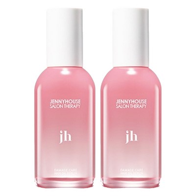제니하우스 살롱테라피 데미지케어 헤어오일세럼 100ml (2개)_이미지