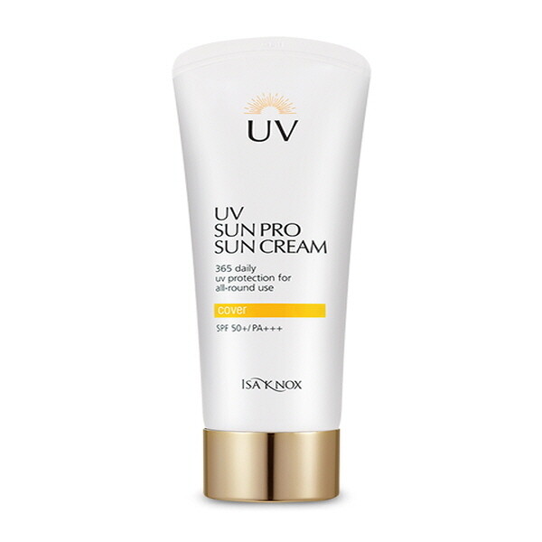 이자녹스 UV 선 프로 365 데일리 70ml (1개)_이미지
