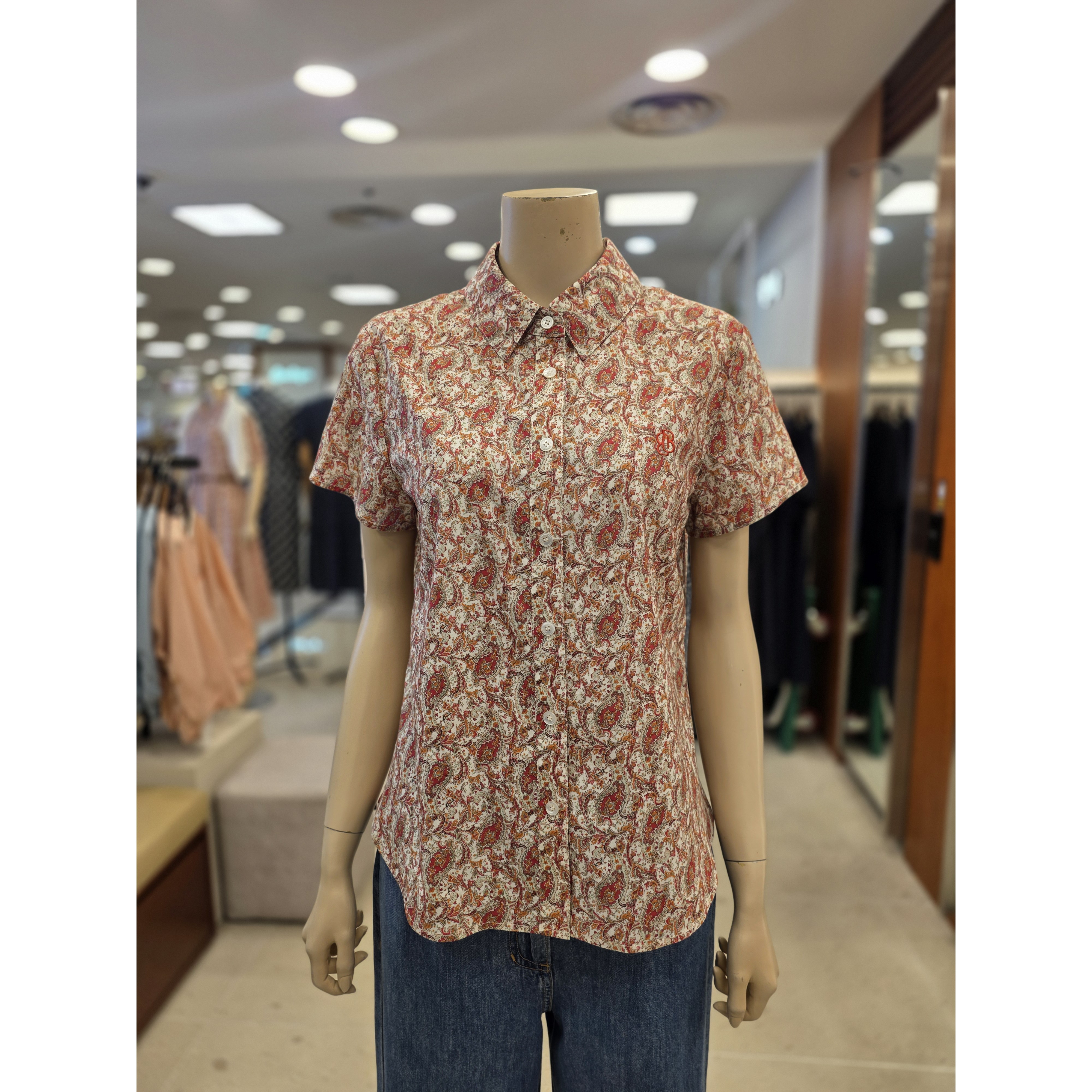 BCBG O 젠틀 프린트 BL B6B6B460 24_US_이미지