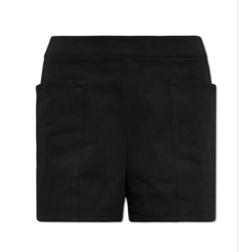 막스마라 리아드 Riad 코튼 블렌드 하이웨이스트 쇼츠 2411141022600