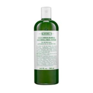  키엘 큐컴버 알코올 프리 허벌 토너 500ml [1개]