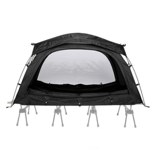 이타카 코트 텐트 미드나잇 블랙_이미지