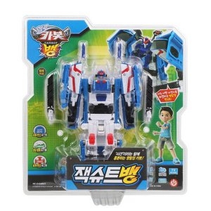 초이락컨텐츠컴퍼니 헬로카봇 뱅 잭슈트 뱅