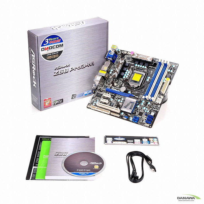 ASRock Z68pro3-M 디앤디컴_이미지