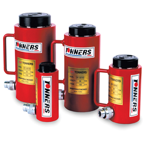 신진유압 단동램 (DR-305)