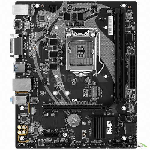 COLORFUL B360M-E PRO V21 DSH (벌크)_이미지