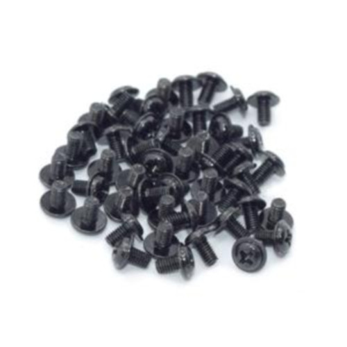 티테크놀로지 T-SC-MB 메인보드 ODD 조립용 나사 (50개, 블랙)_이미지