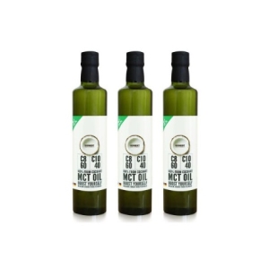 어니스트 코코넛 MCT 오일 C8C10 500ml (3개)