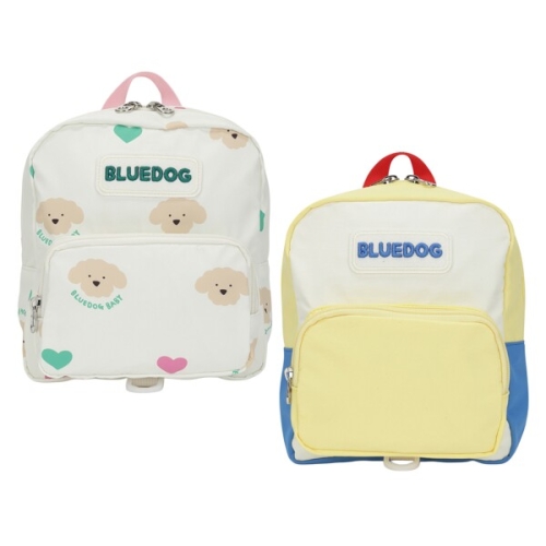 서양네트웍스 블루독베이비 HP 하트컬러블럭미아방지가방 46114830012