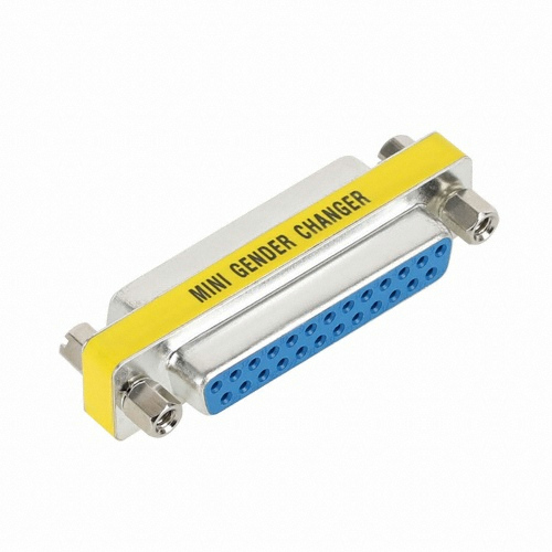 강원전자 NETmate 25F/25F D-SUB 연장 젠더 (NM-G25F)_이미지