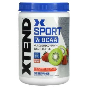 엑스텐드 스포츠 7G BCAA 딸기 키위 스플래시 345g이미지입니다. 누르면 해당 게시물로 새창이동합니다.