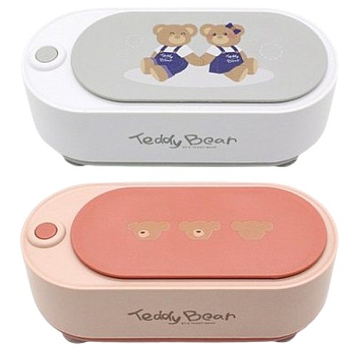 테디베어 다용도 초음파 세척기