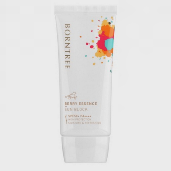 본트리 베리 에센스 선블럭 50ml (1개)_이미지