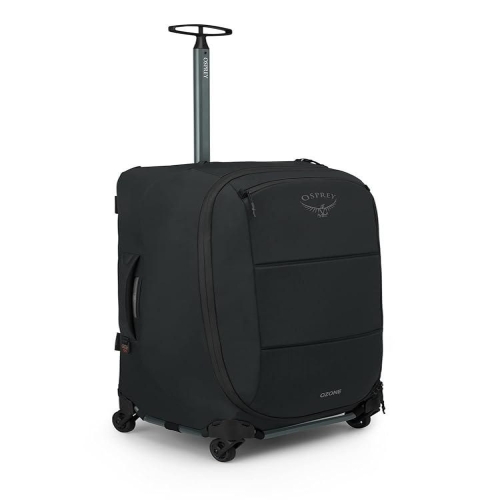  오스프리 Ozone Softside 휴대용 수하물 4륜 85L/27인치 블랙 286589