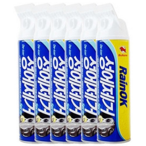불스원 레인OK 성에제거제 400ml (10개)_이미지