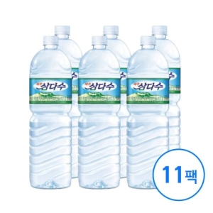 광동제약 제주 삼다수 2L (66개)