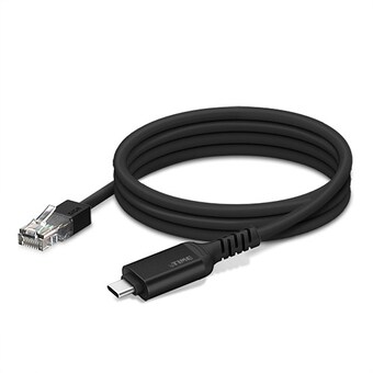 EFM ipTIME UC2<b>LAN</b> Type C <b>to</b> RJ45 랜케이블