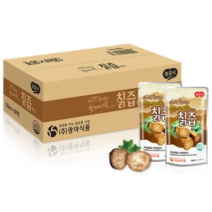 광야식품 광야 헛개나무 칡즙 믹스 130mlx30팩 2세트
