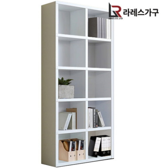 라레스가구 PET 5단 책장 800_이미지