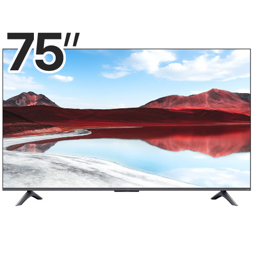 샤오미 Mi TV A PRO 75 2025 (스탠드)