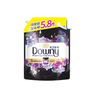 다우니 향수 컬렉션 미스티크 리필 4.1L이미지입니다. 누르면 해당 게시물로 새창이동합니다.