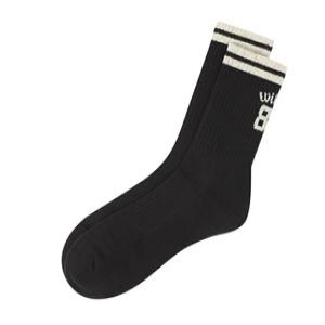 윌슨 83 크루삭스 B1 W251006NSO31 BLK WHT