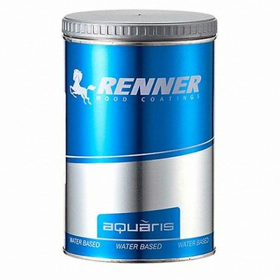 레너우드코팅스 우드 바니쉬 실내용 투명 코팅제 (500ml)_이미지